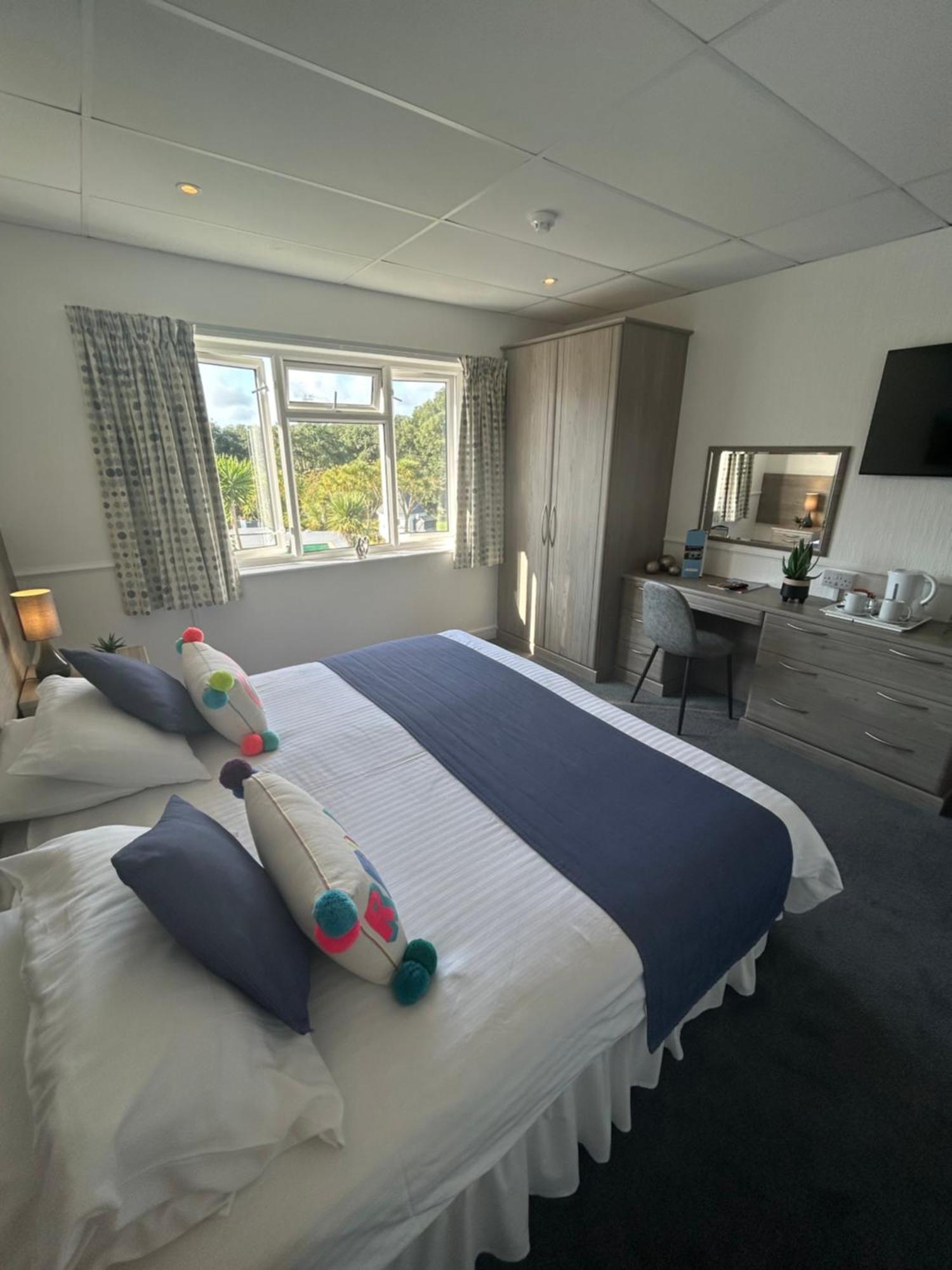 Westhill Country Hotel Saint Helier Jersey Kültér fotó