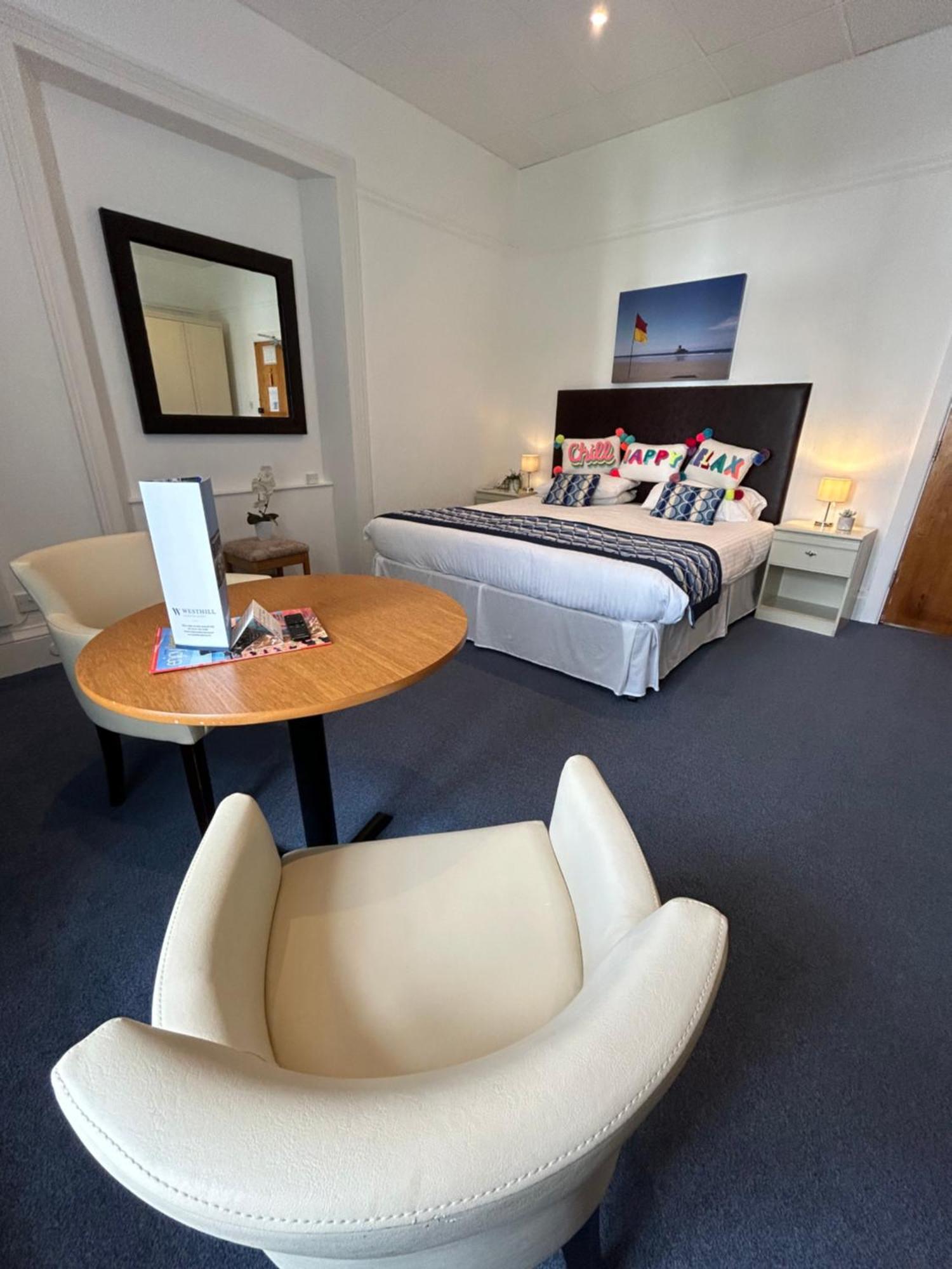 Westhill Country Hotel Saint Helier Jersey Kültér fotó