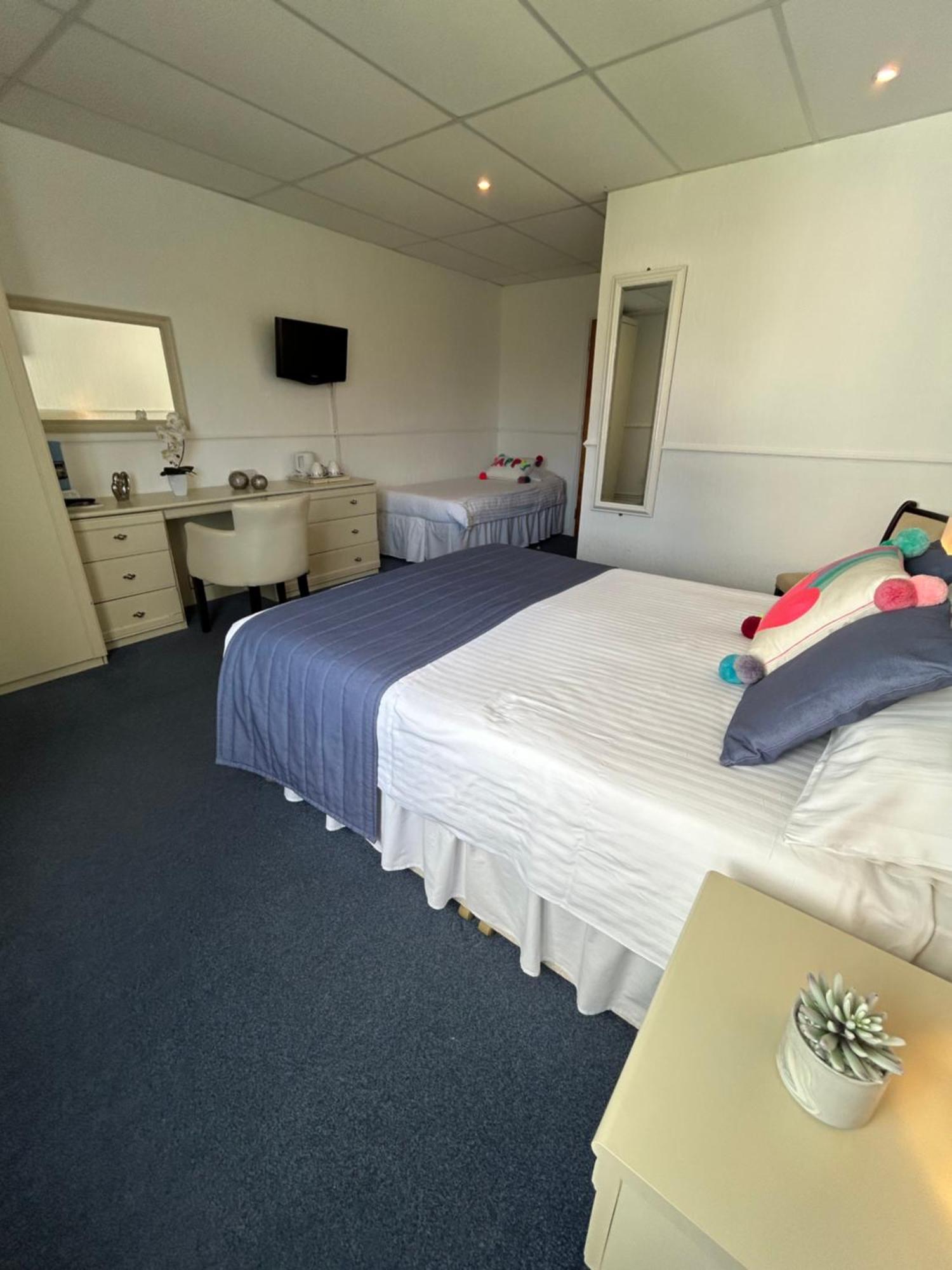 Westhill Country Hotel Saint Helier Jersey Kültér fotó