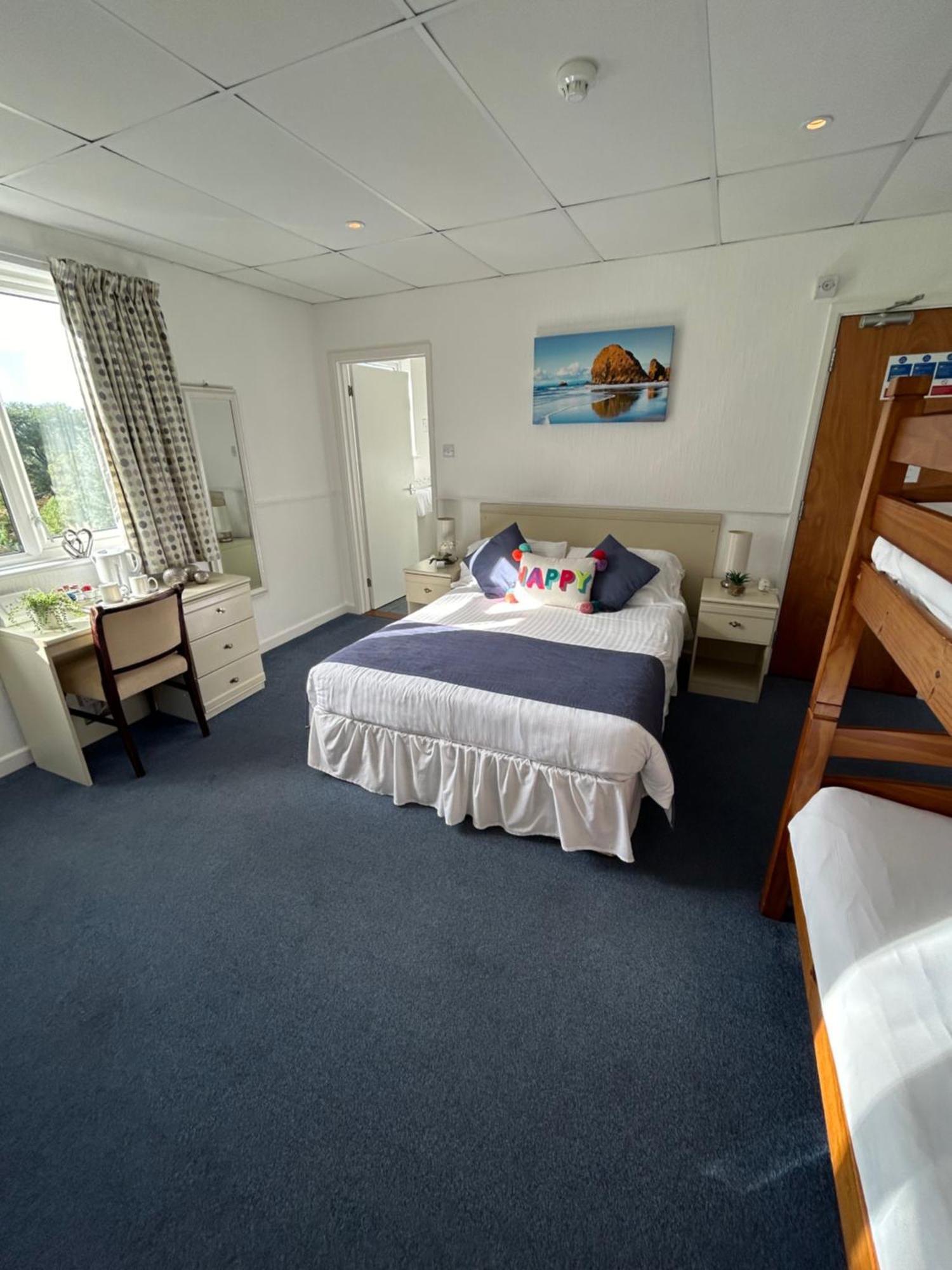 Westhill Country Hotel Saint Helier Jersey Kültér fotó