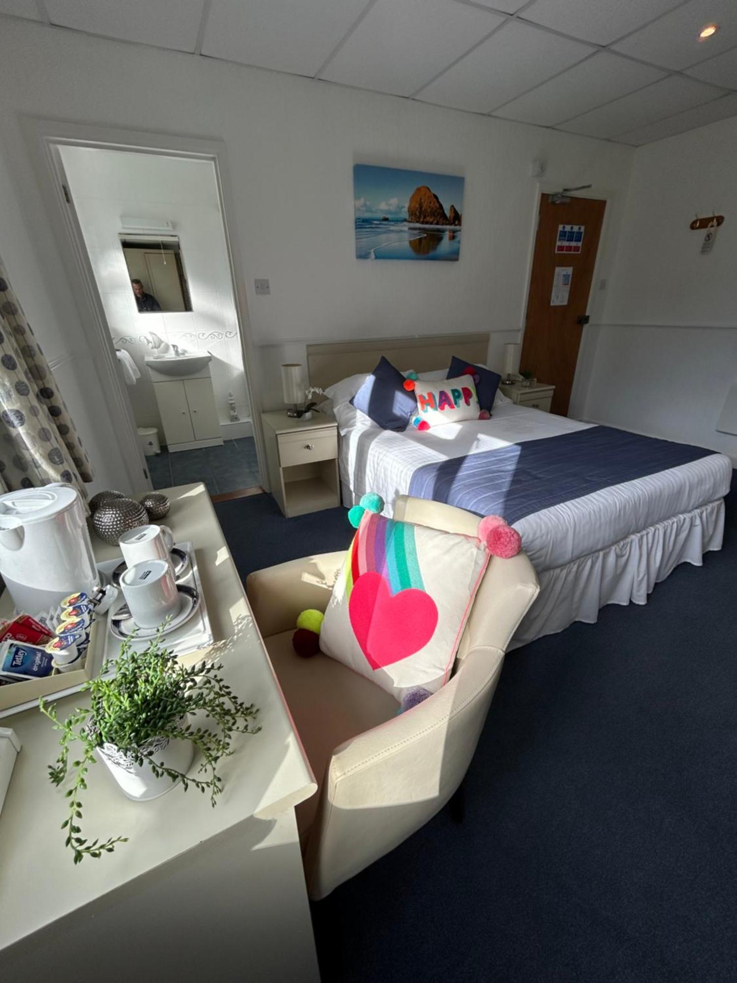 Westhill Country Hotel Saint Helier Jersey Kültér fotó