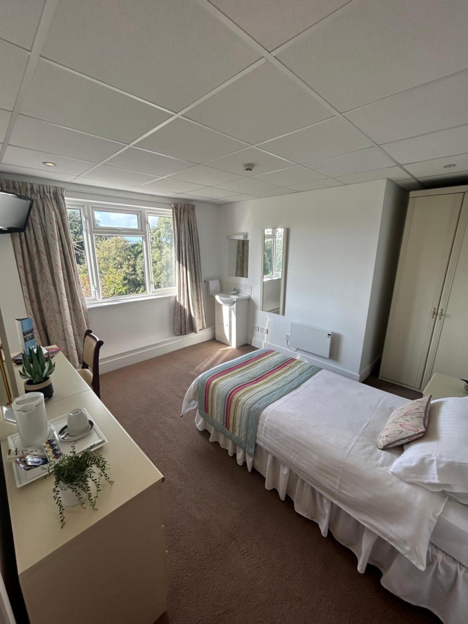 Westhill Country Hotel Saint Helier Jersey Kültér fotó