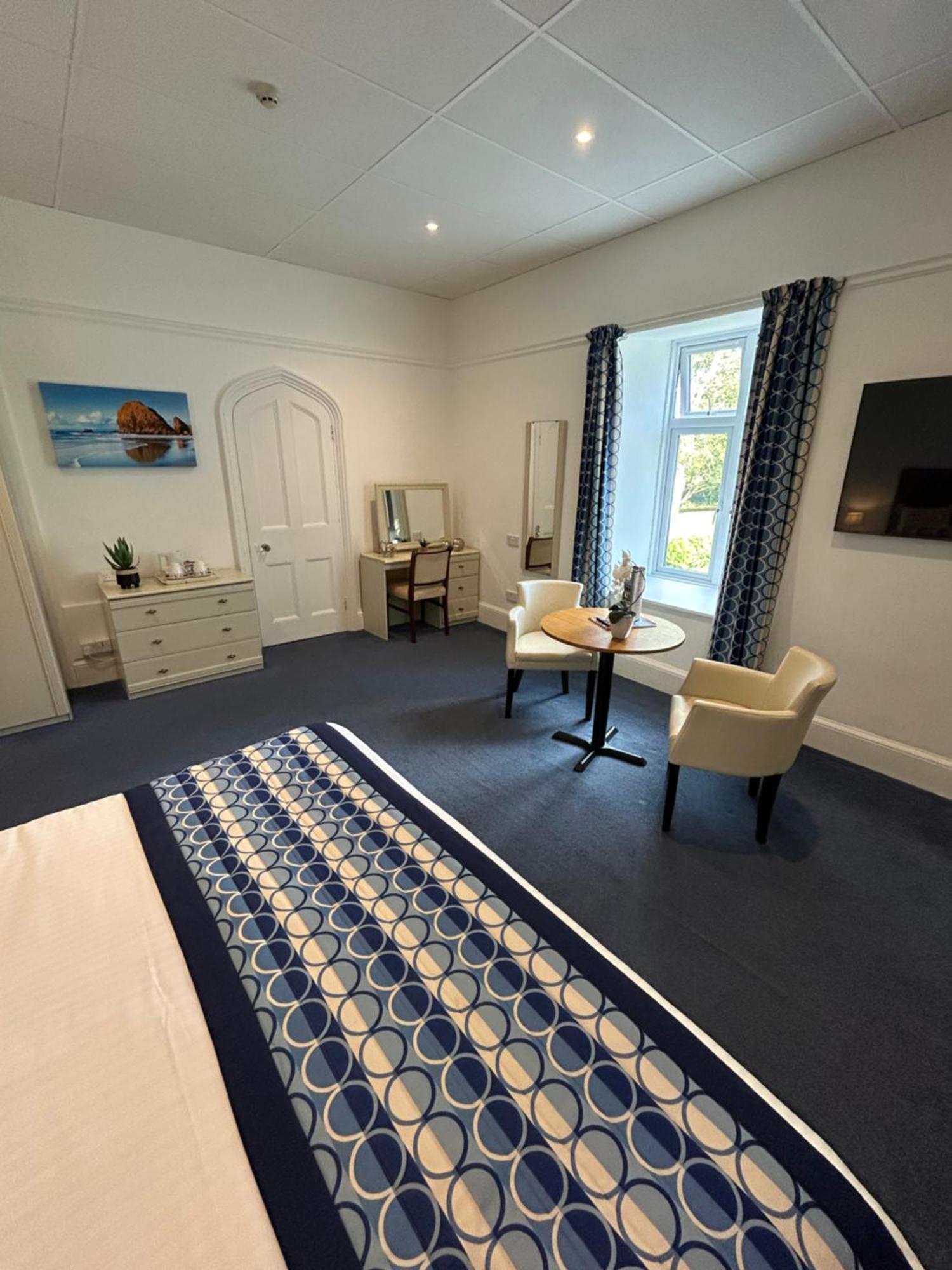 Westhill Country Hotel Saint Helier Jersey Kültér fotó