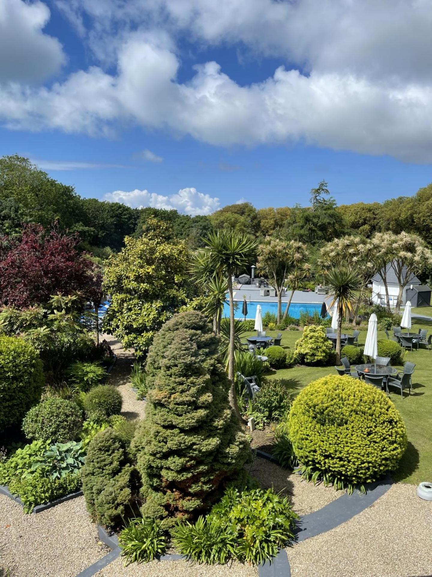 Westhill Country Hotel Saint Helier Jersey Kültér fotó