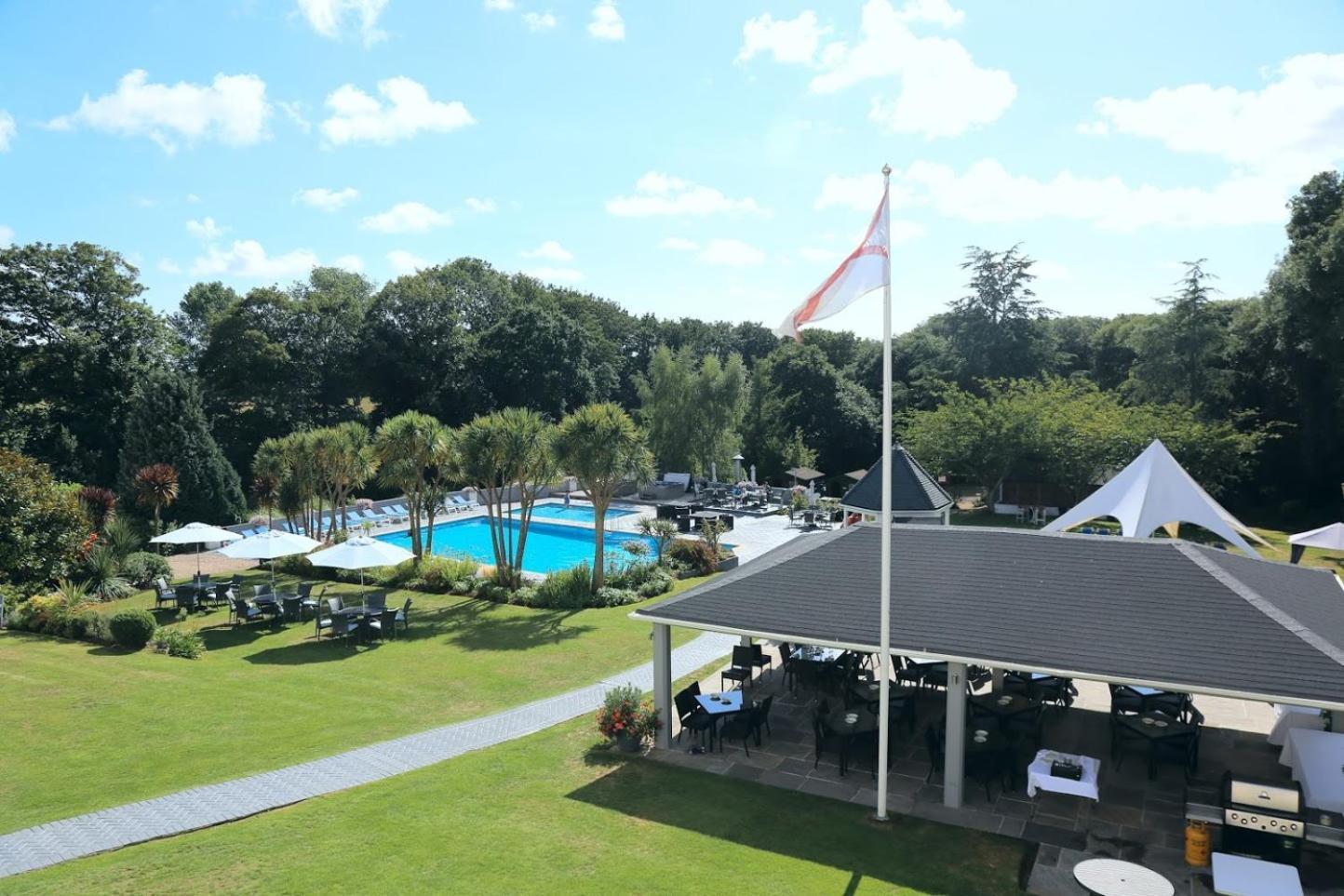 Westhill Country Hotel Saint Helier Jersey Kültér fotó