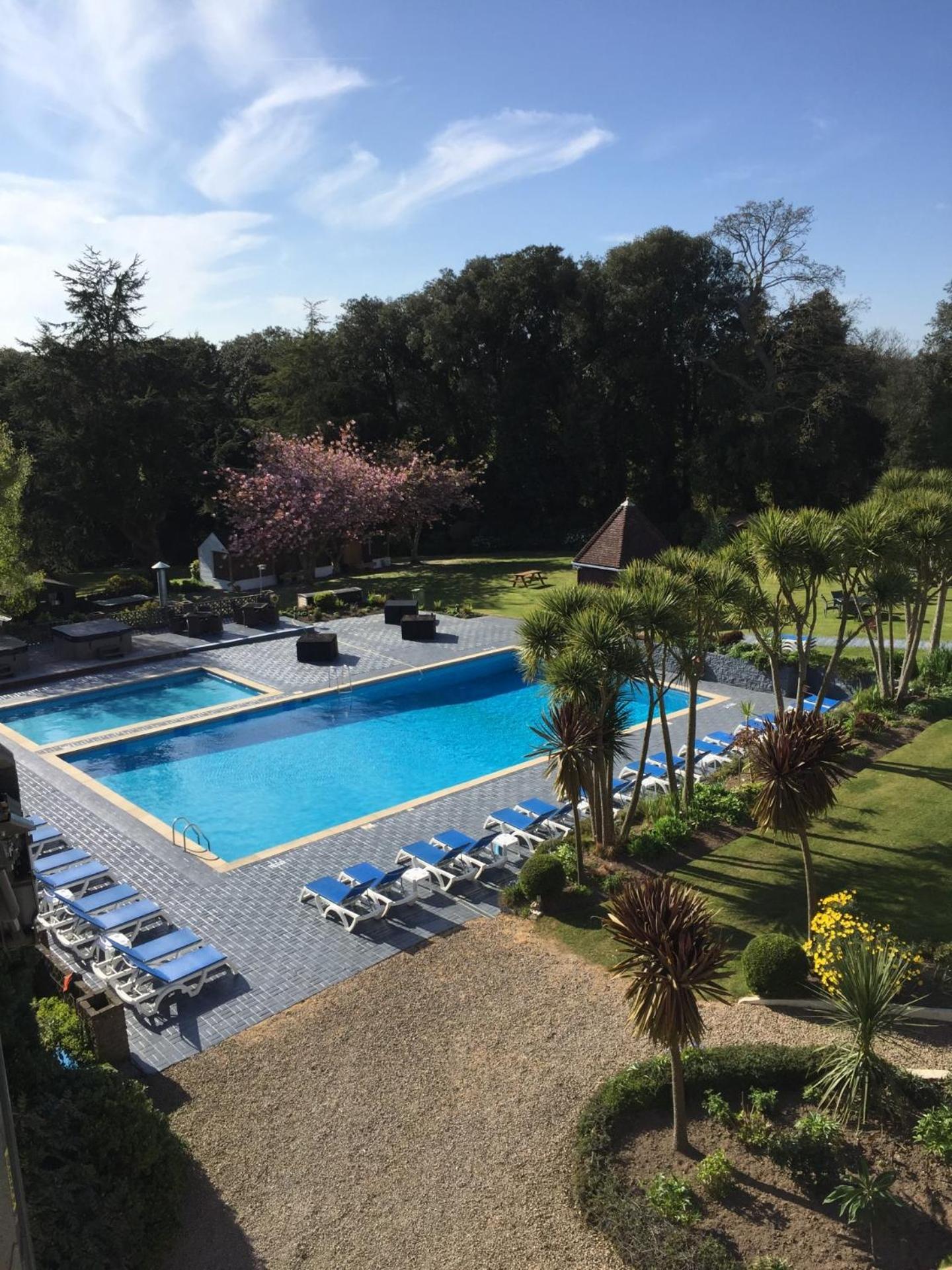 Westhill Country Hotel Saint Helier Jersey Kültér fotó