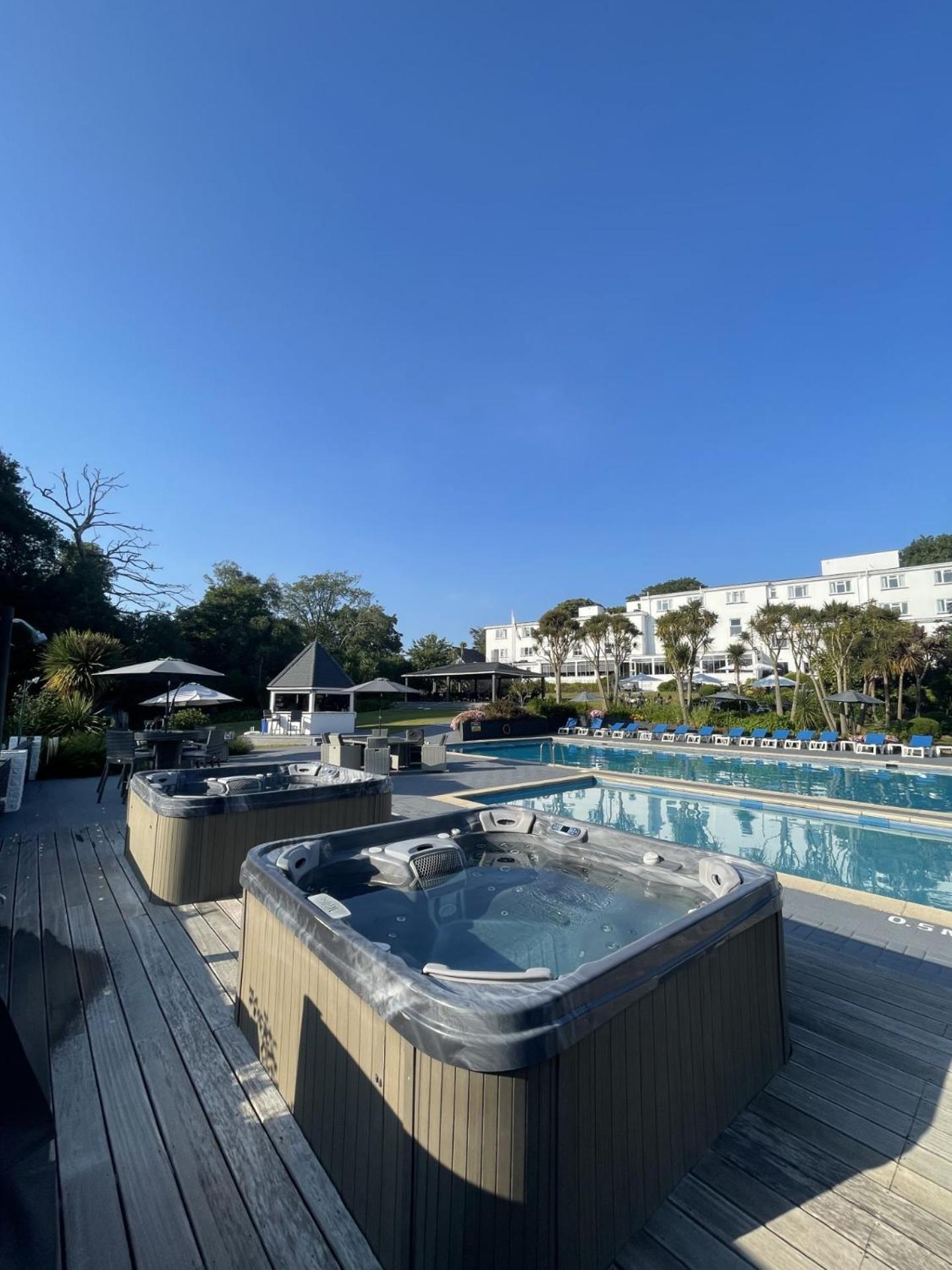 Westhill Country Hotel Saint Helier Jersey Kültér fotó