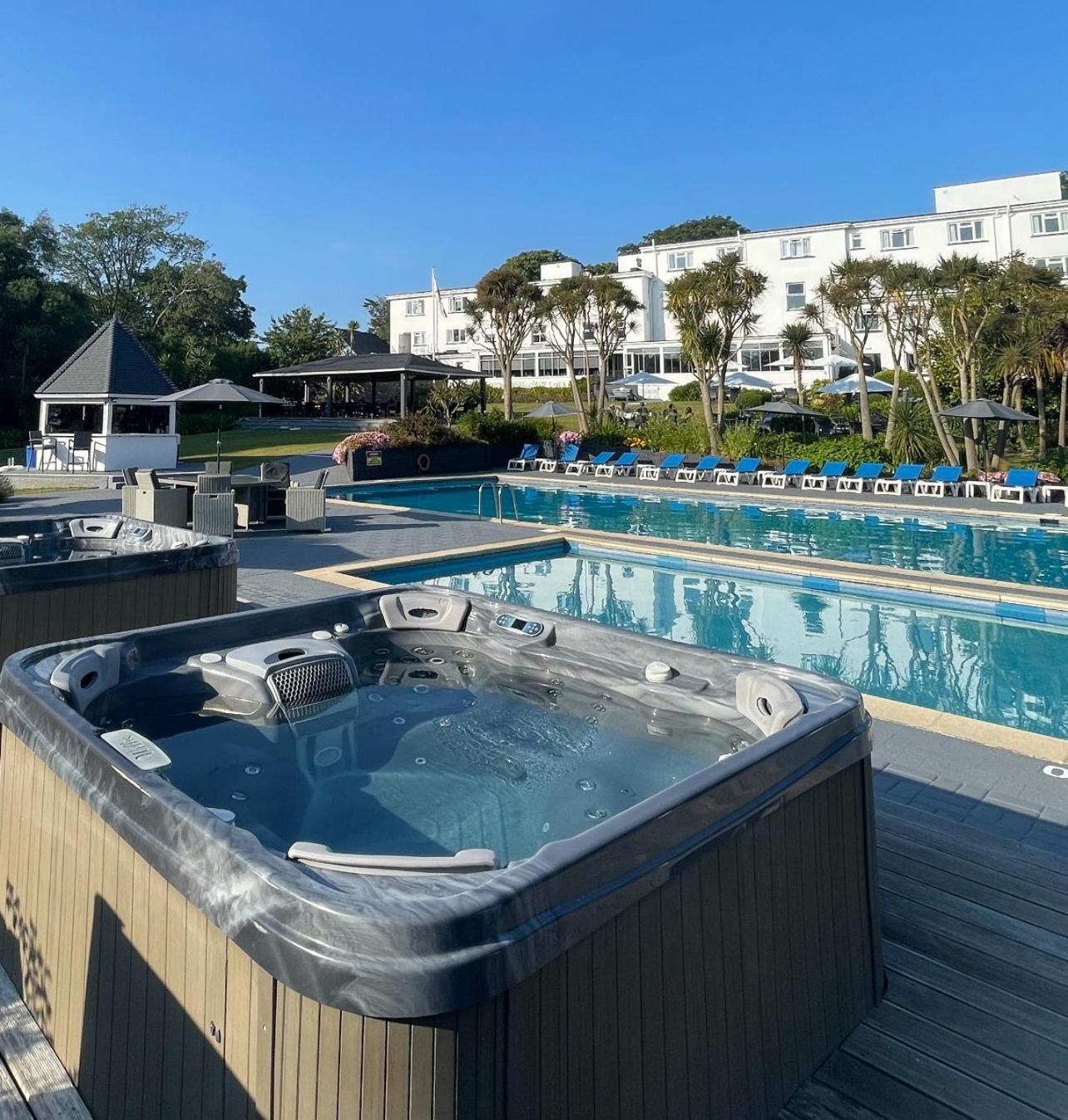 Westhill Country Hotel Saint Helier Jersey Kültér fotó