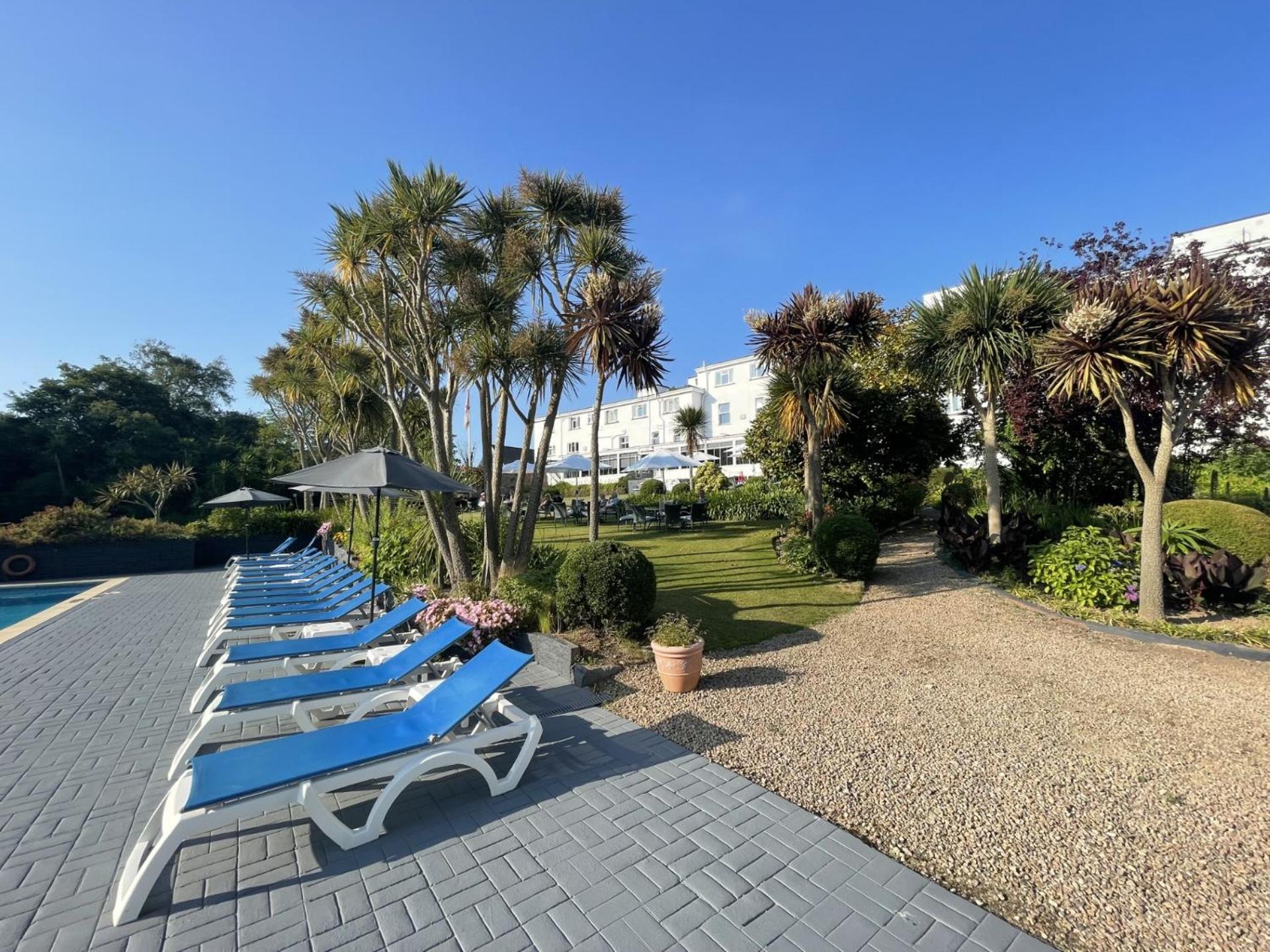 Westhill Country Hotel Saint Helier Jersey Kültér fotó