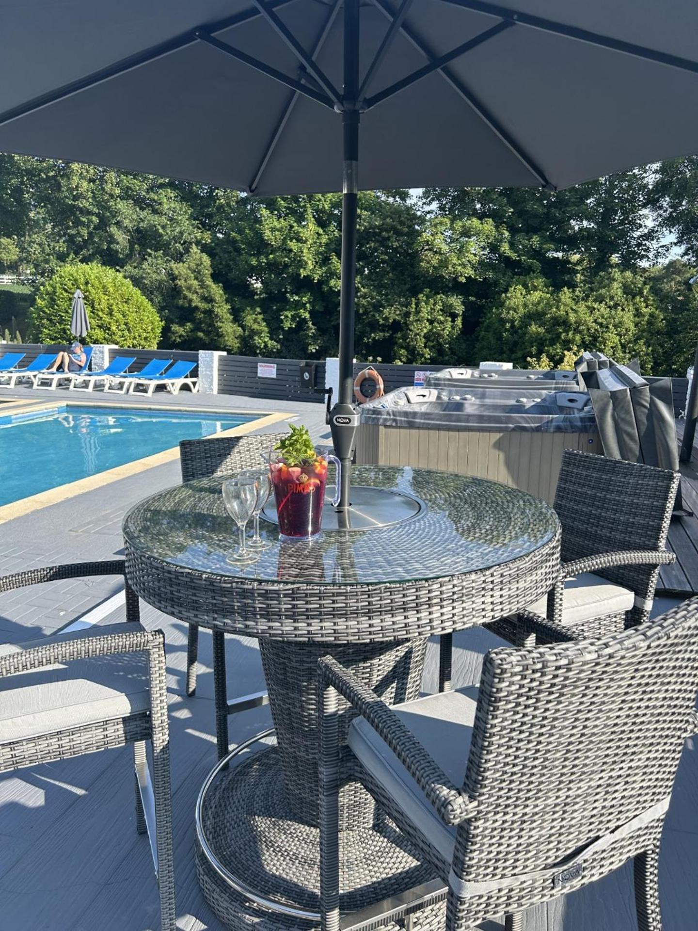 Westhill Country Hotel Saint Helier Jersey Kültér fotó