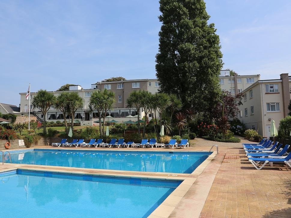 Westhill Country Hotel Saint Helier Jersey Kültér fotó