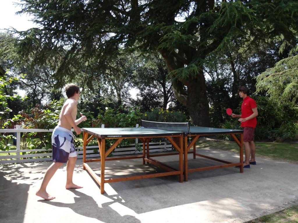 Westhill Country Hotel Saint Helier Jersey Kültér fotó