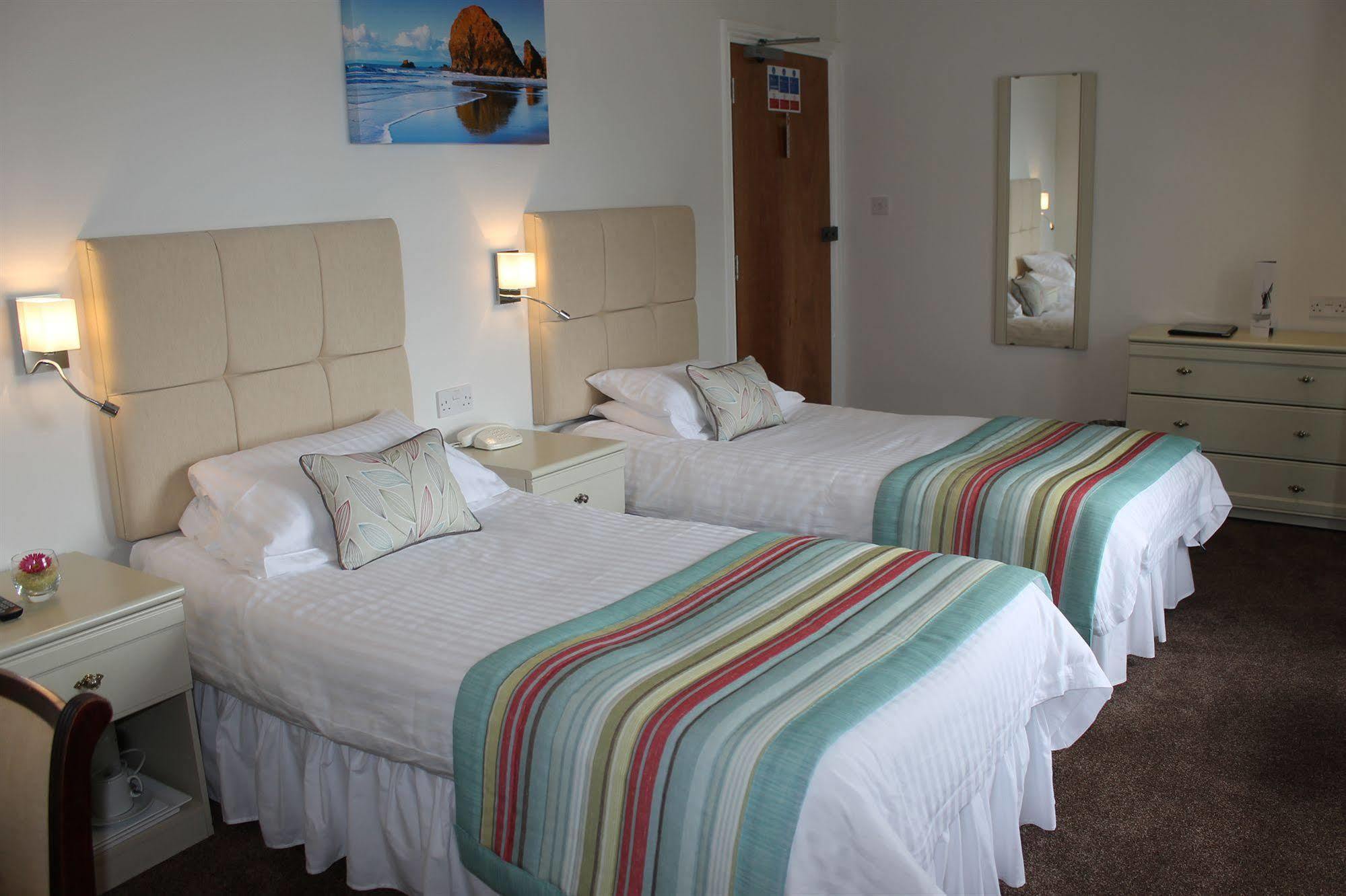 Westhill Country Hotel Saint Helier Jersey Kültér fotó