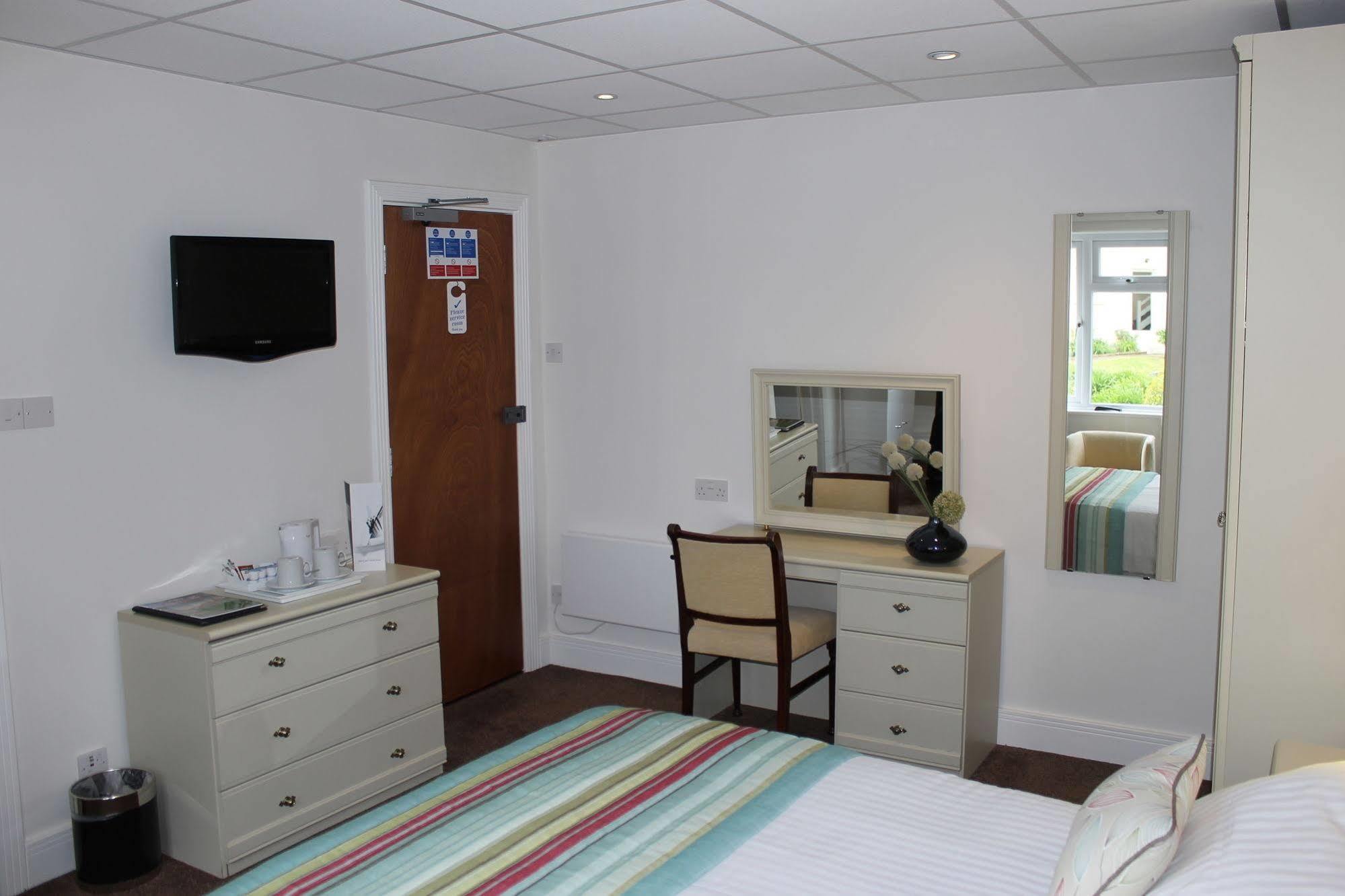 Westhill Country Hotel Saint Helier Jersey Kültér fotó
