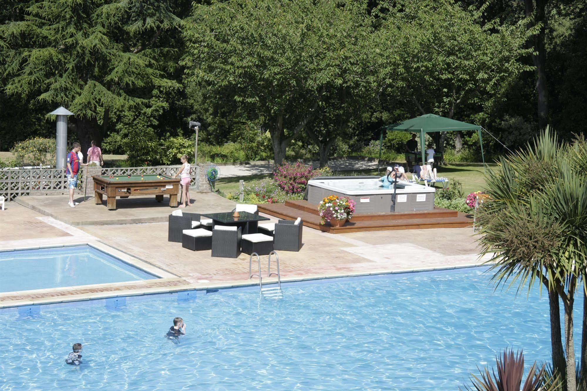 Westhill Country Hotel Saint Helier Jersey Kültér fotó