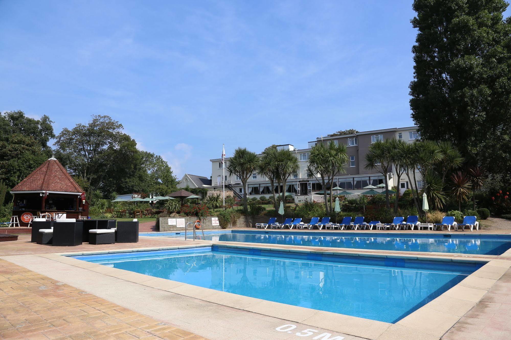 Westhill Country Hotel Saint Helier Jersey Kültér fotó