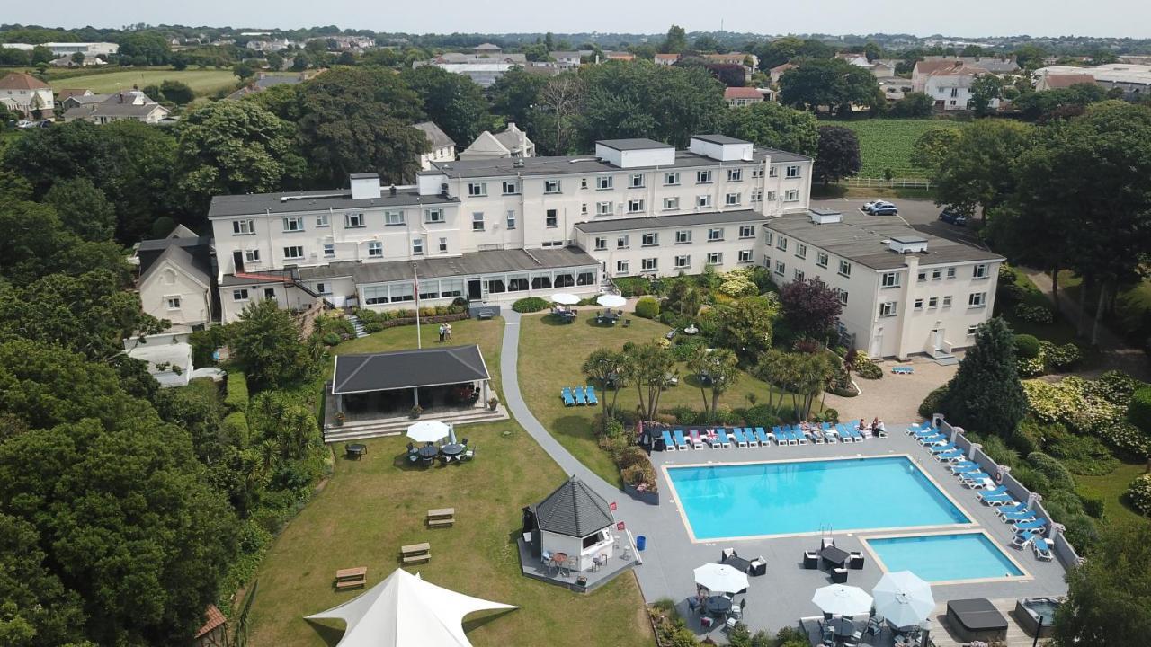 Westhill Country Hotel Saint Helier Jersey Kültér fotó