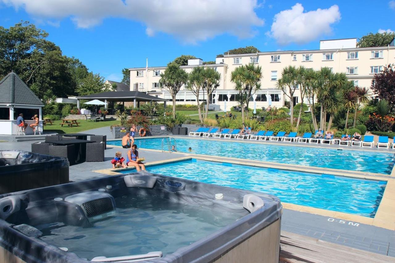 Westhill Country Hotel Saint Helier Jersey Kültér fotó